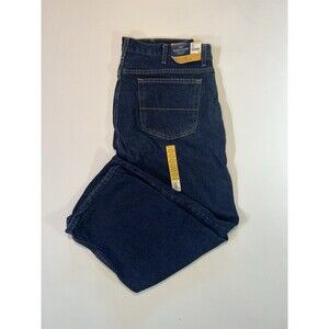 Vintage Faded Glory Jeans Co. Relaxed Fit Denim 38x29 NOS